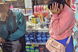 Frustran intento de hurto en un supermercado de Minga Guazú; dueño no denuncia y quedan libres
