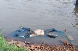 Hallan el cuerpo de un hombre sin vida en las aguas del río Monday en Minga Guazú