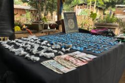 Senad desmantela “supermercado” de drogas que operaba las 24 horas en Hernandarias