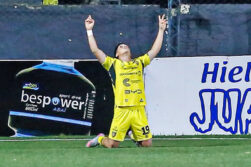 Recoleta FC vence a Nacional y cierra con triunfo la tercera fecha del Clausura