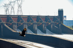 De enero a julio de 2026 ITAIPU suministró 16.876 GWh de energía eléctrica a la ANDE