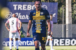 Trinidense encadena su tercera victoria consecutiva y es único líder del Clausura